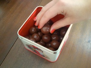 Malted Milk Balls