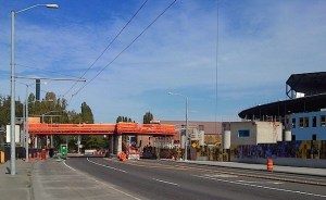 Montlake Blvd Footbridge