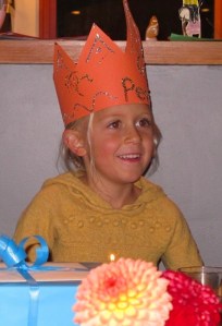 Perrin's 6th Birthday