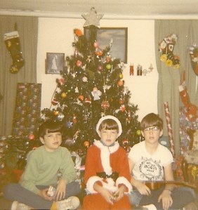 A 1970's Christmas