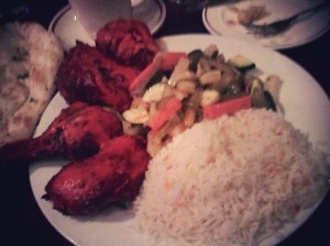 Tandoori Chicken
