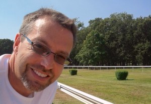 A Delightfully Hot Day