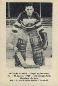 Jacques Plante