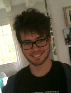 Maxime is looking good!