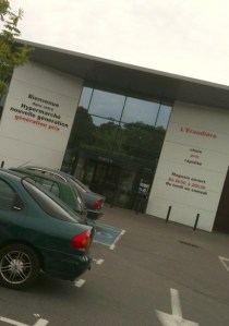 Photo #6 - Identify the main store here.