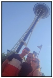 Identify the Seattle icon!