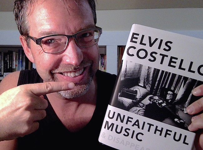 It arrived today and I took my first look after getting back from a 4 mile run. I'm excited!