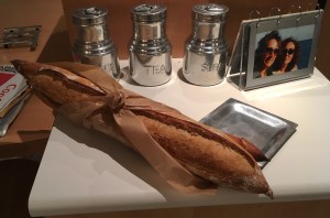 From the Boudeau kitchen, a place I know well!