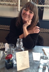 Melinda at the Bitterroot