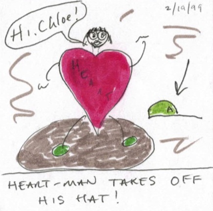 That hat with the A on it became famous. Some suggested it should be auctioned off as a PSCS fundraiser.