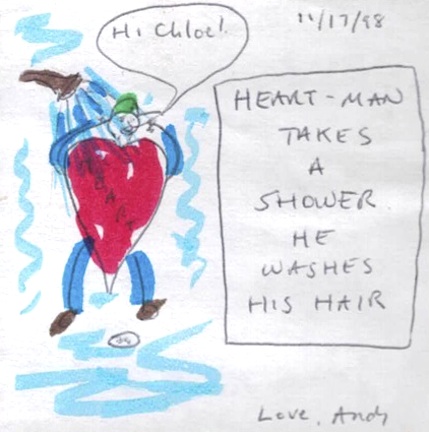 Speaking, though, of ordinary things, is it possible to get too ordinary? You know, as in too much information?