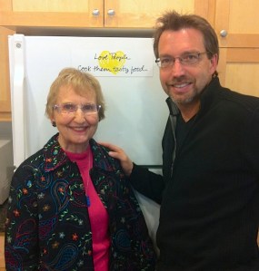 Carib & Andy, 5/23/13