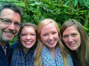 Andy on His 600th Month