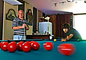 Snooker
